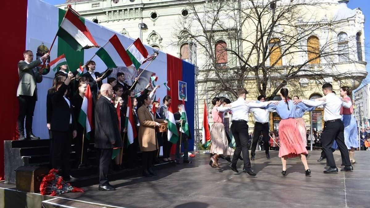 Gazdag hétvégi programkínálat Pápán