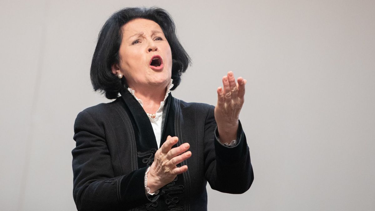 A művészet mint vallomás – Pitti Katalin gondolatai életről, hitről és hivatásról (galéria)