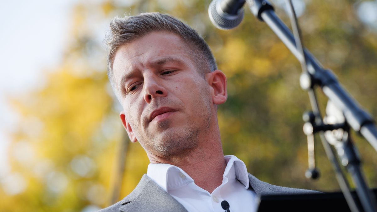 Váratlan beismerést tett Magyar Péter a drogos felvételek ügyében