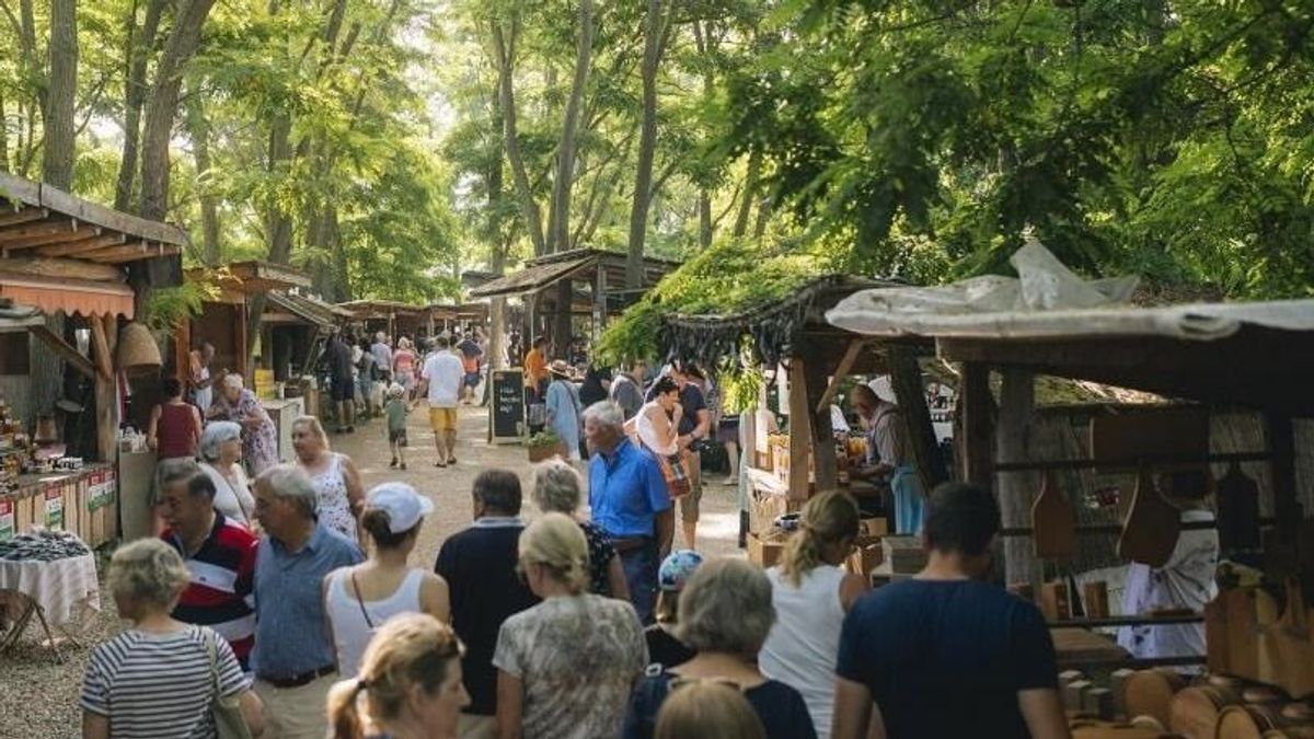 Top 5 balatoni piac, amit imádnak a turisták és a helyiek is