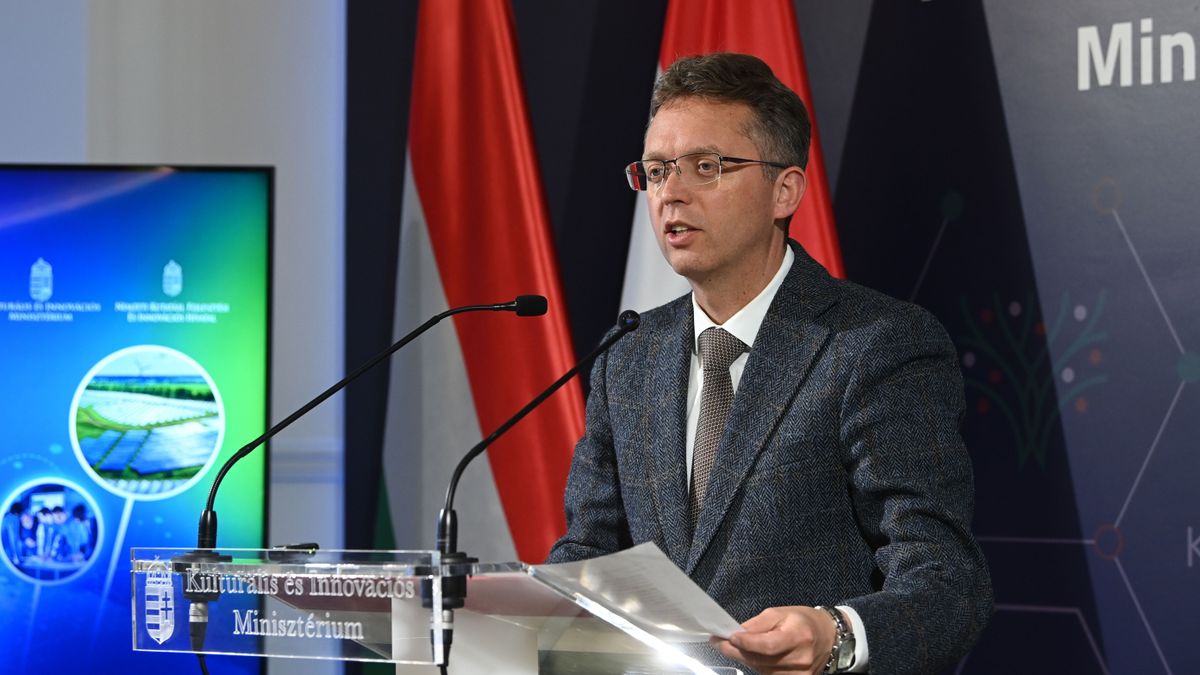 Hankó Balázs: a magyar tudásnak nincs határa, de van hazája