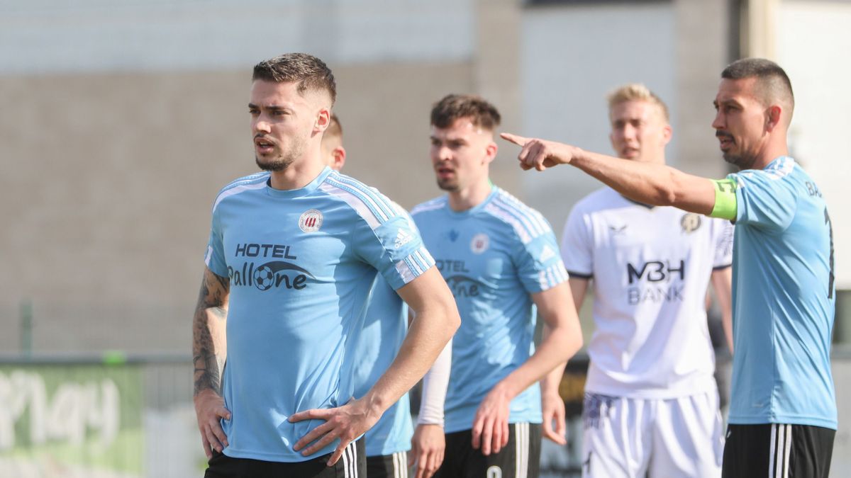 Kihagyta helyzeteit a Füred, jött is a hazaiak bosszúja