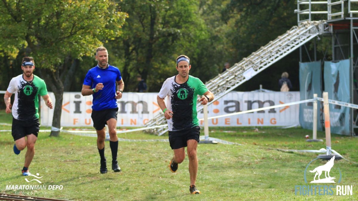 Jön a Fighters’ Run hétvégéje, ezeken a helyeken lesz lezárás Veszprémben (videó)