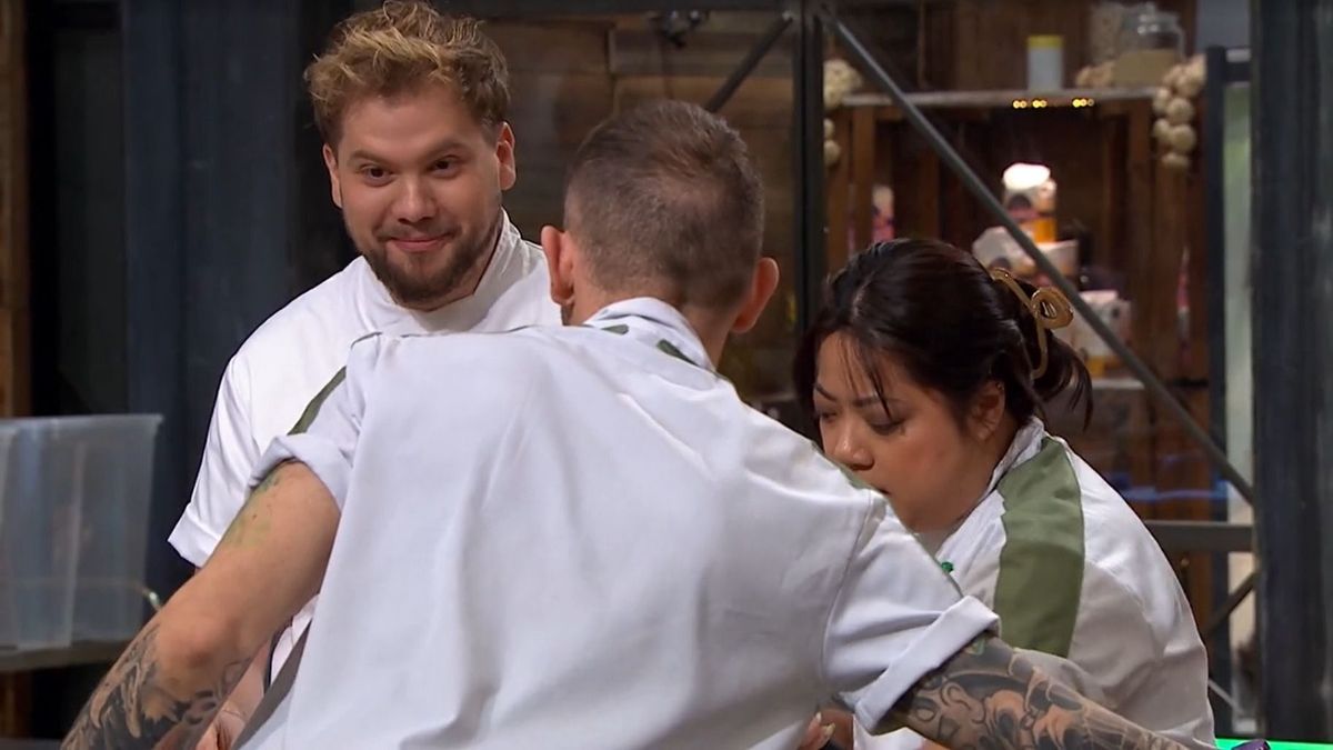 Influenszerek segítettek az Insta-kompatibilis ételek elkészítésében a döntő héten +videó