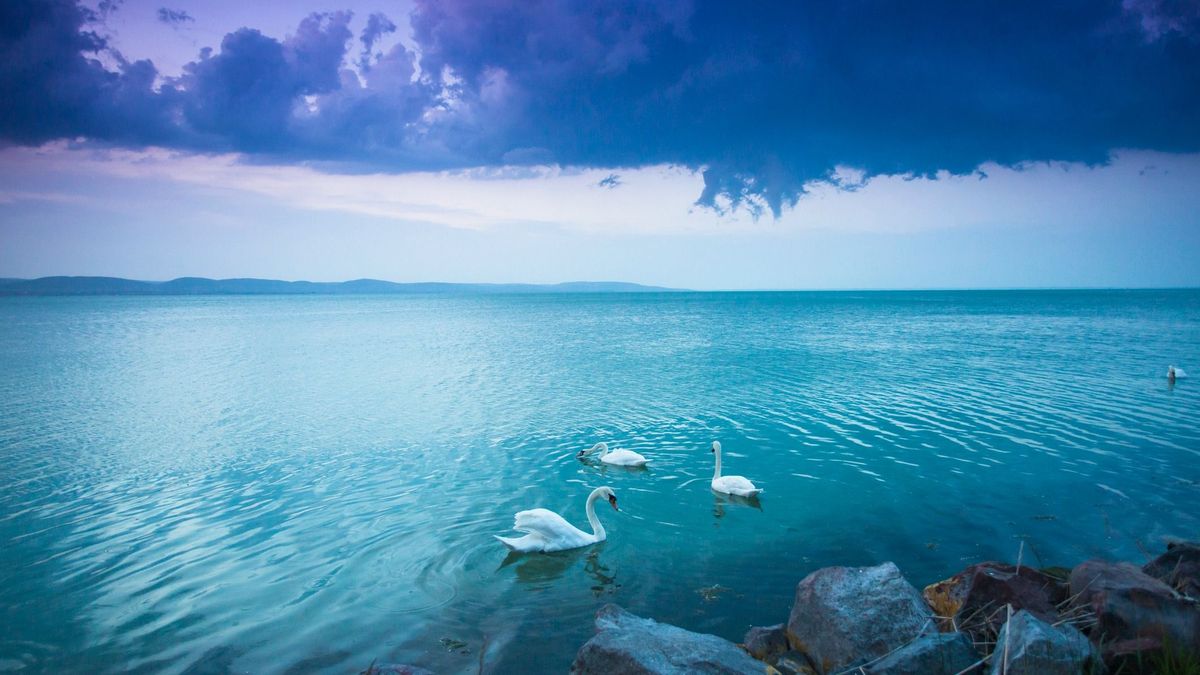 Emelkedett a Balaton vízszintje március elején