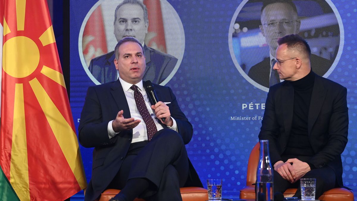 Szijjártó Péter: rossz vicc, hogy Ukrajna felvétele jobb lenne az EU-nak, mint a nyugat-balkáni országoké