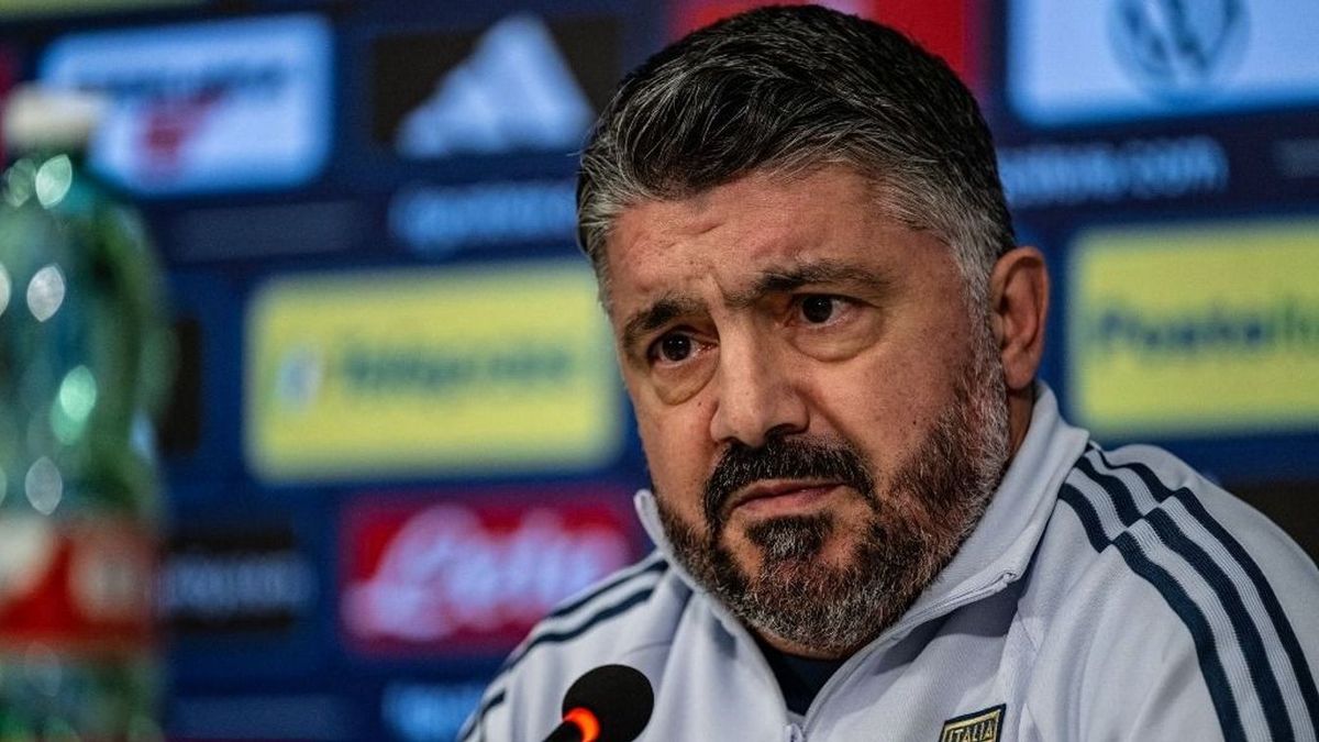 Berlin 2026 árnyékában: Gattuso vállán egy nemzet súlya
