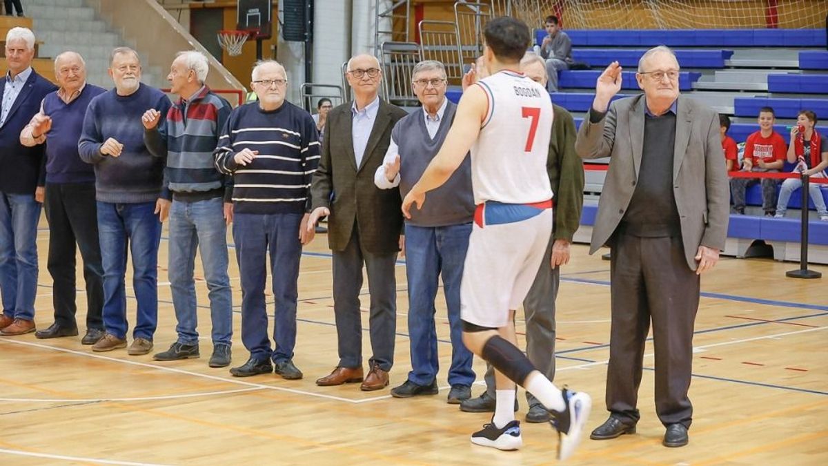 Újra pályán a kosaras bajnokcsapat