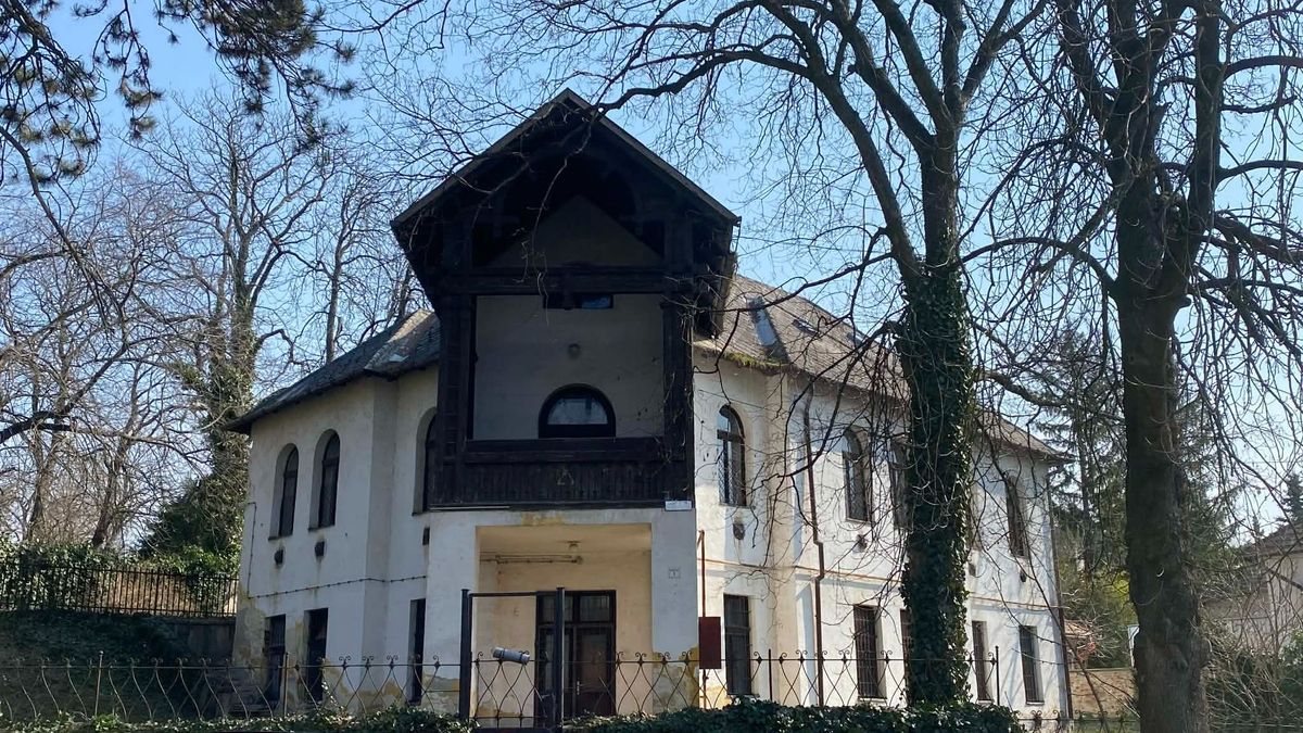 Feltárult a veszprémi szellemház elfeledett múltja - mutatjuk! (galéria)