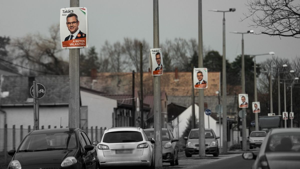 Takács Péter feljelentést tett