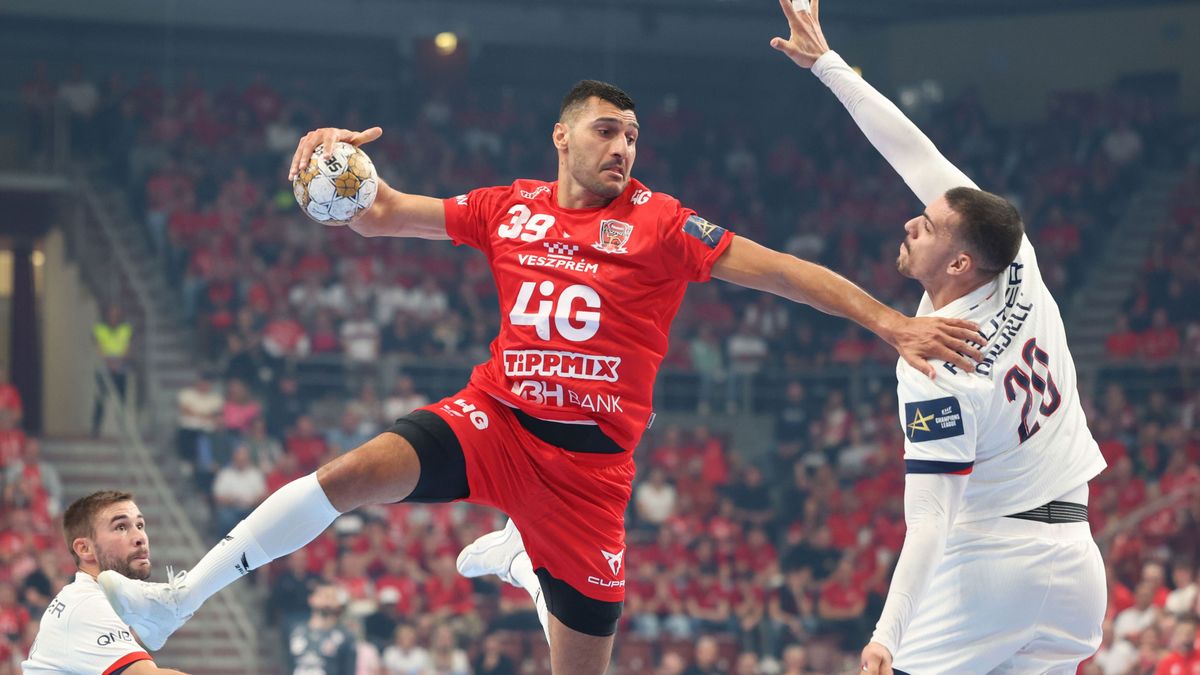 Párizs megér egy misét, avagy ez segítheti át a One Veszprémet a nagy BL-csatán