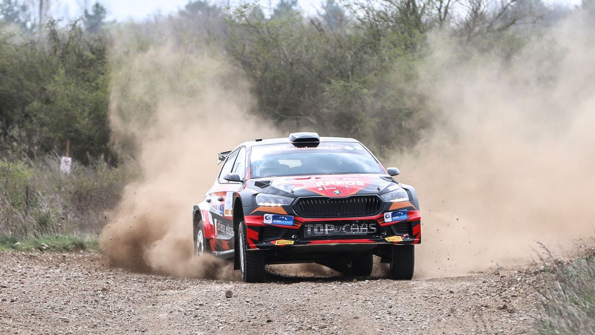 Magyar-osztrák csata a 32. Veszprém Rallye-n (+ fotók, videó)