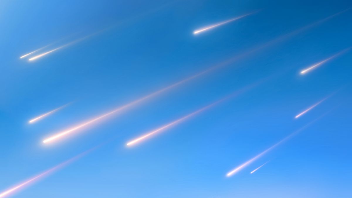 Váratlan áldás: meteorit darabkák potyogtak az égből