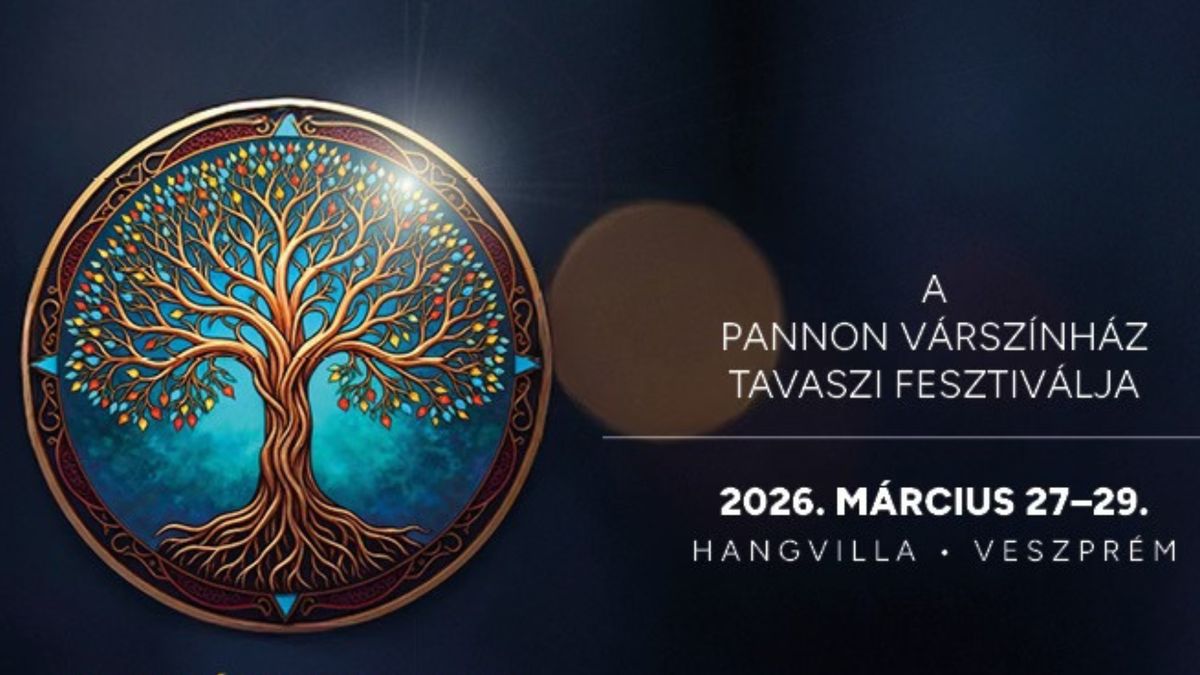 Különleges fesztivállal készül a Pannon Várszínház március végén!
