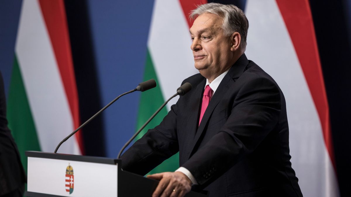 Orbán Viktor felszólal a gazdasági évnyitón – kövesse nálunk élőben