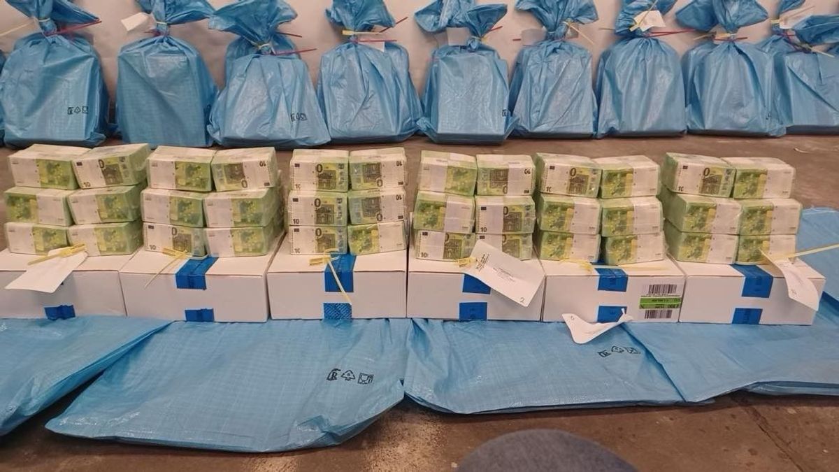Ukrán aranykonvoj: Íme, kilenc gyanúra okot adó körülmény