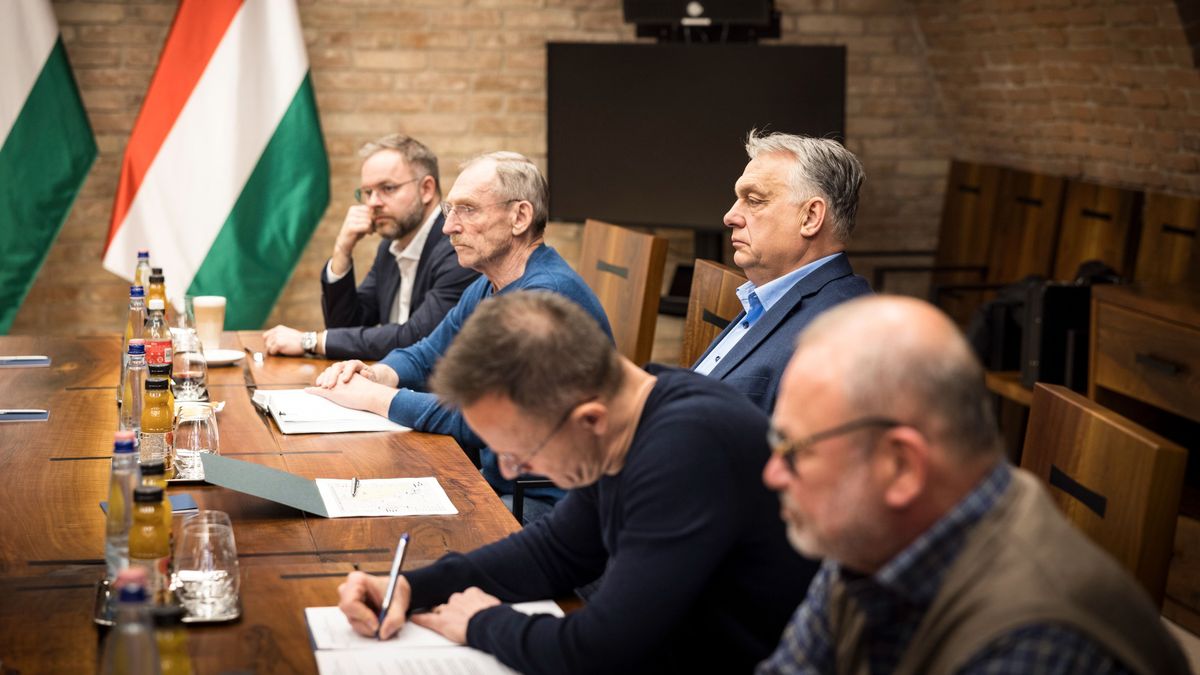 Orbán Viktor: az olajblokádot letörjük (videó)