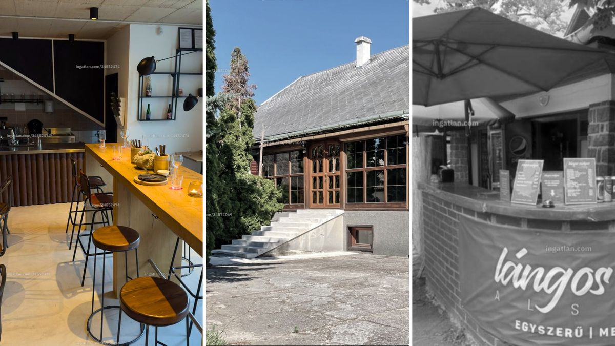 Árulják a Balaton-part három kedvelt vendéglőjét, ezek lehetnek a nyár befektetései
