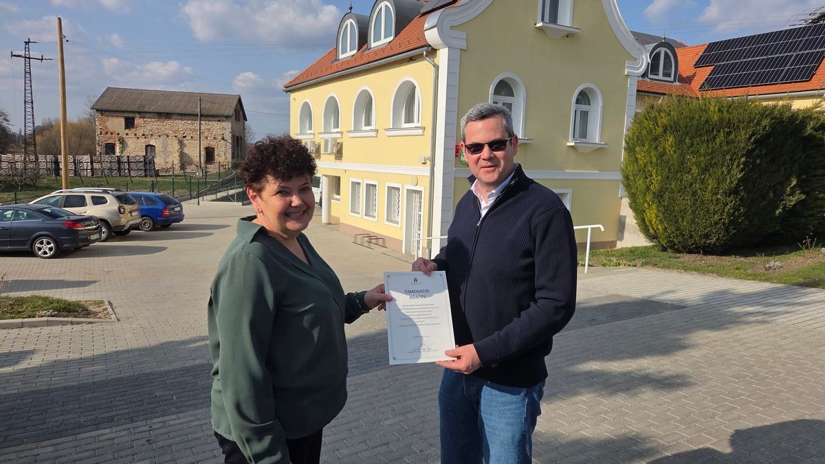 Újabb településeknek jelentett be támogatást Takács Péter