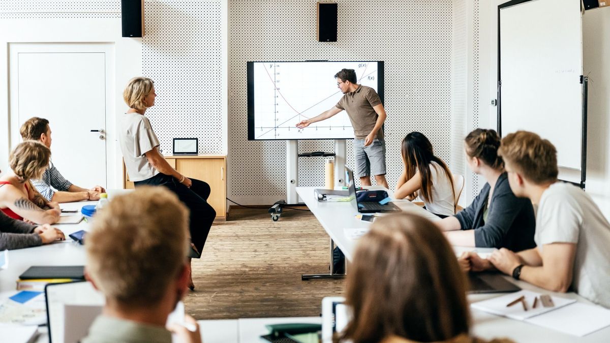 A mesterséges intelligencia bekerült a pedagógiai rendszerbe