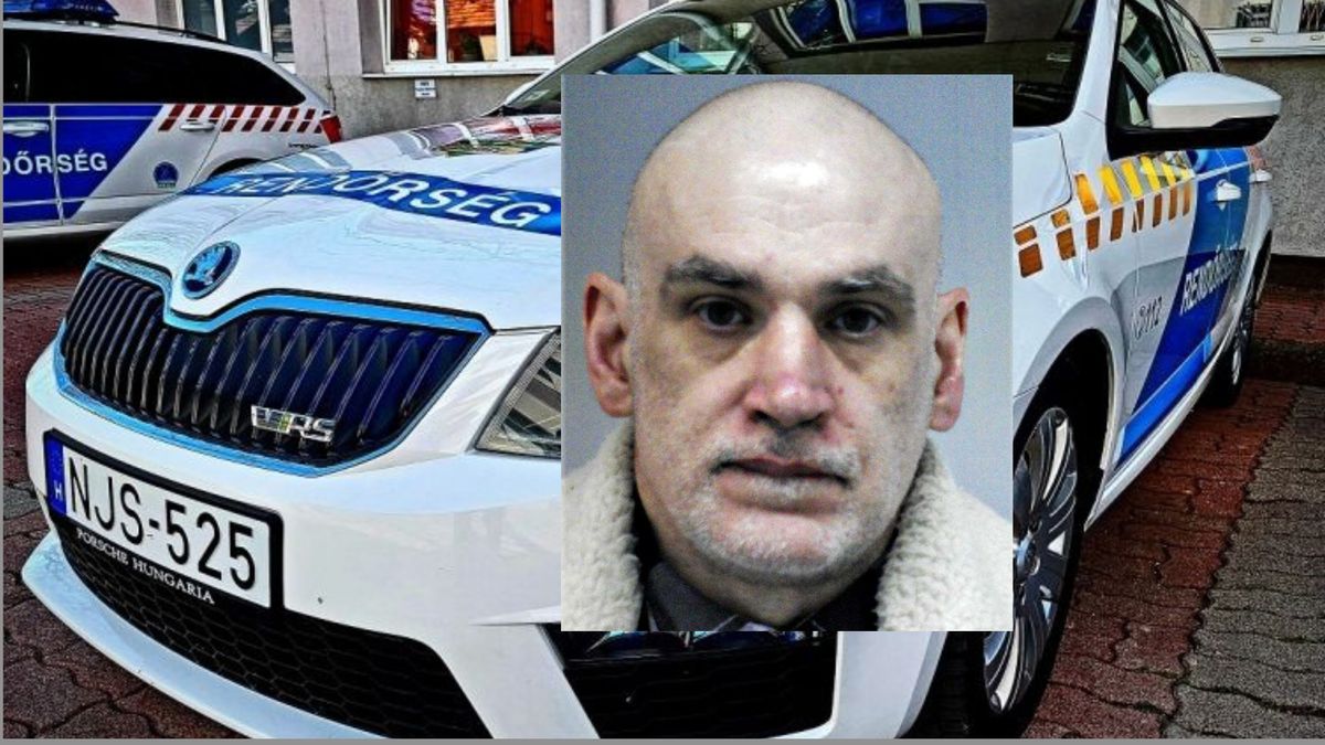 Szökésben a csalással gyanúsított férfi – a tapolcai rendőrség keresi