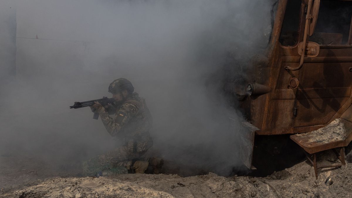 Dróntámadások sújtották Ukrajnát, közben az ukránok előrenyomulásról számoltak be délen