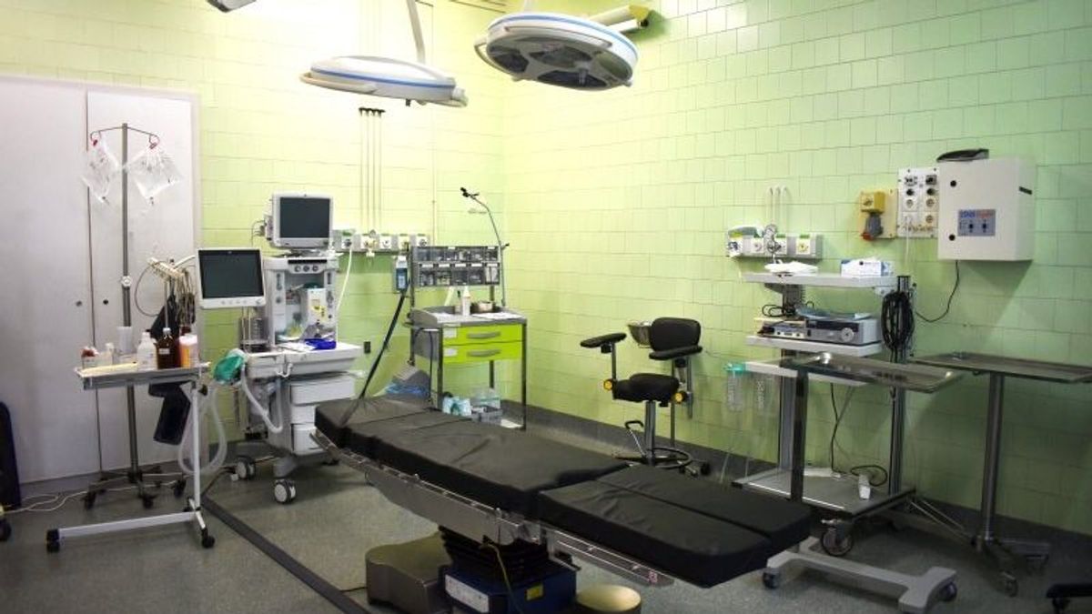 4 milliárd forinttal nőtt a pápai kórház támogatása