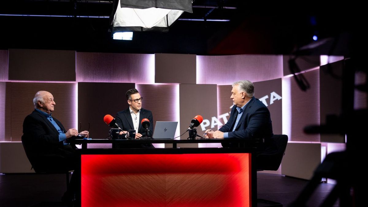 Orbán Viktor: Én meg tudok nyerni egy csatát Brüsszelben, de lesz egy másik április 12-én, azt a magyar embereknek kell megnyerni (videó)