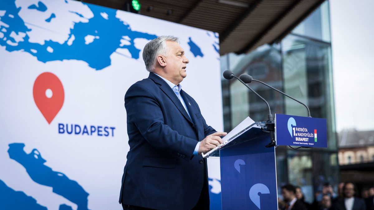 Orbán Viktor: Se ukrán, se tiszás nem fog bennünket megzsarolni (videó)