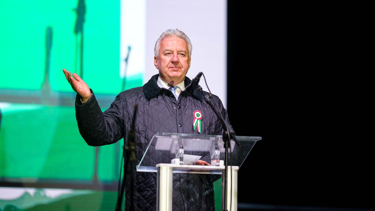 Semjén Zsolt: Híve vagyok az Európai Uniónak, de nem az Európai Egyesült Államoknak (videó)