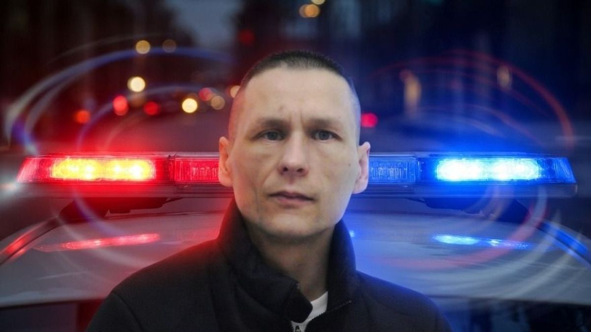 Kiadták az elfogatóparancsot, nagy erőkkel keresik az ajkai rendőrök ezt a férfit