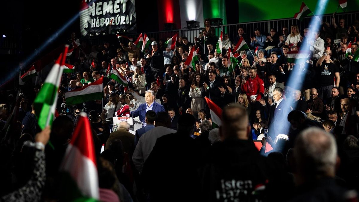 Orbán Viktor elárulta, ki nyeri meg a választást (videó)