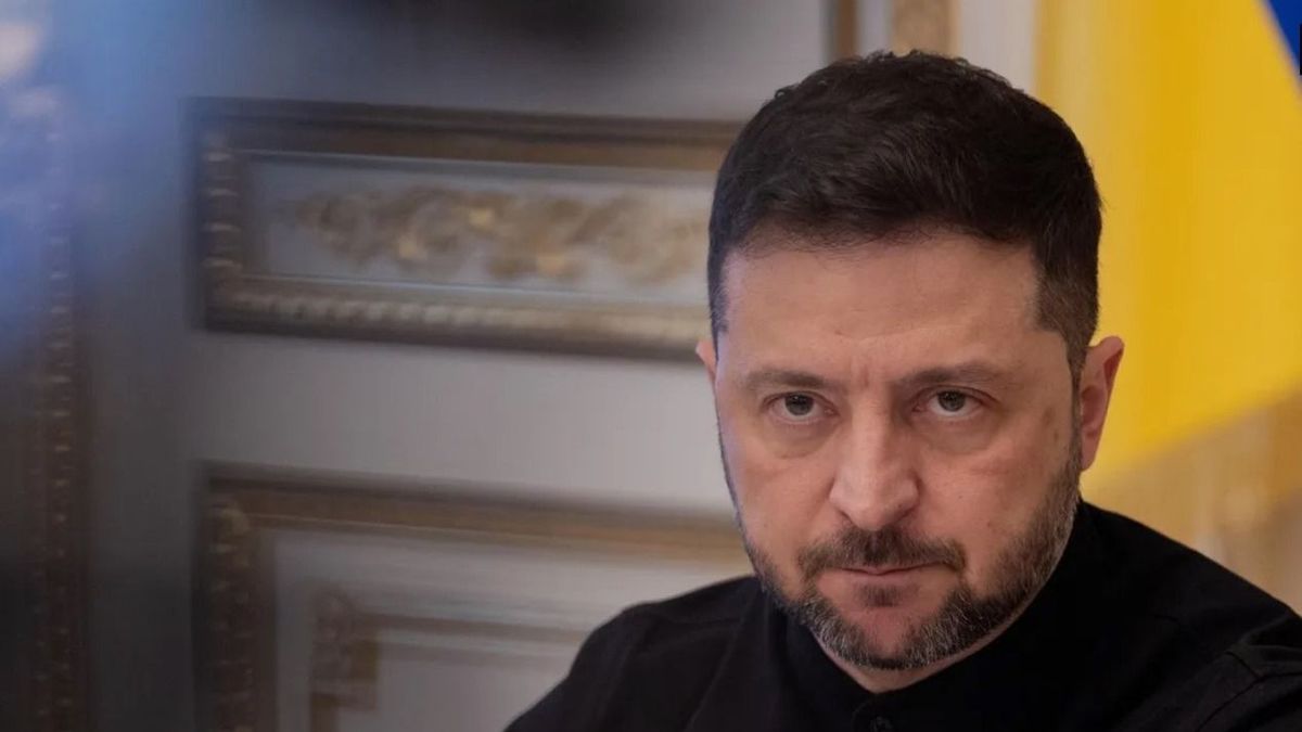 Zelenszkij megfenyegette politikai ellenfeleit