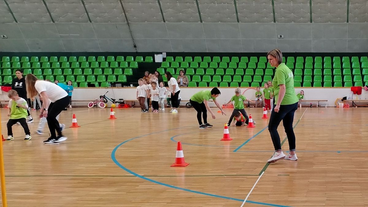 Győztek a Polányi tigrisek (képek + videó)