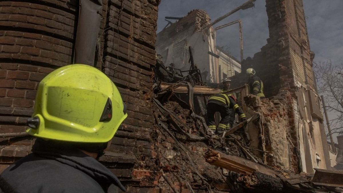 Orosz-ukrán háború: növekvő pusztítás és egyre több halott