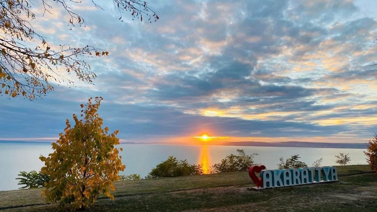 Új közösségi sütögetőt hoznak létre Balatonakarattyán