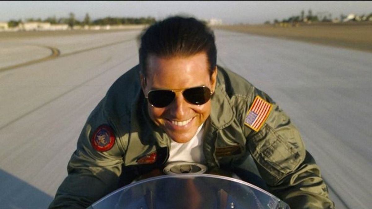 Hivatalos: készül a Top Gun 3 Tom Cruise főszereplésével