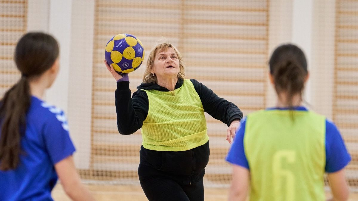 Sportrégió: mozgásba jöttek a szeniorok