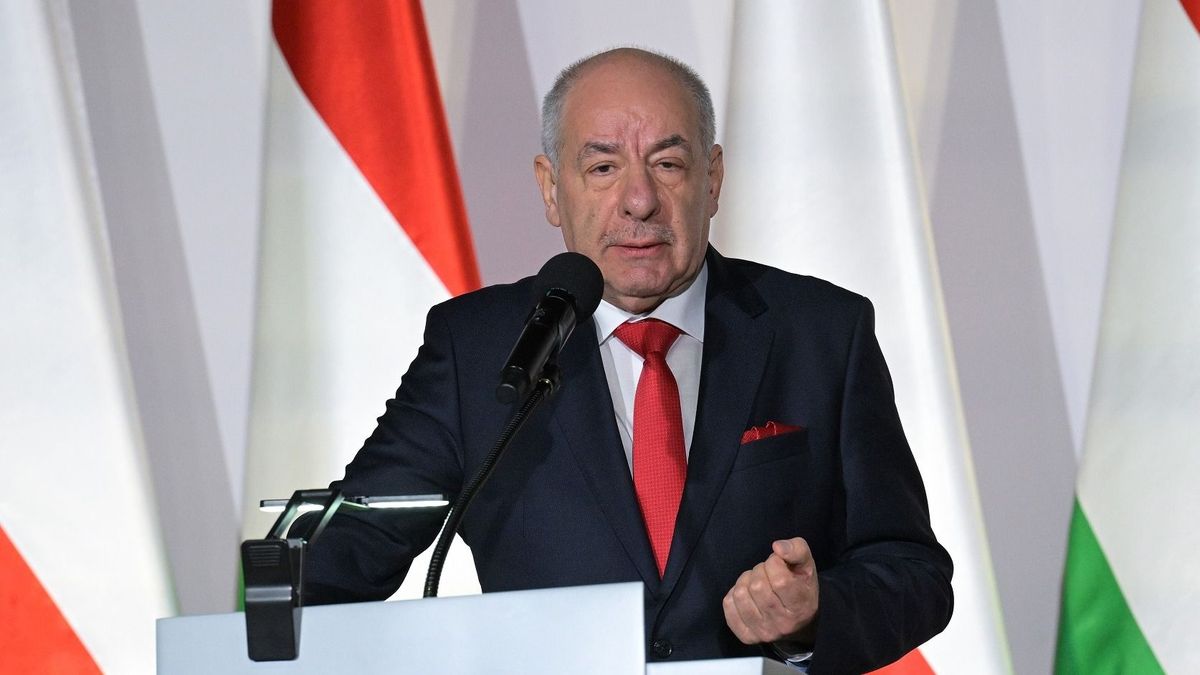 Magyar Péternek nem jön be, hogy sokan kiállnak a köztársasági elnök mellett