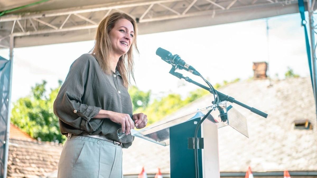 Magyar Péter megnevezte jelöltjét a házelnöki posztra