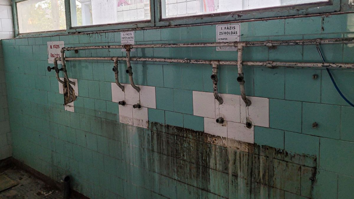 Benéztünk az elhagyatott balatoni üdülőbe – hátborzongató, amit találtunk (galéria)