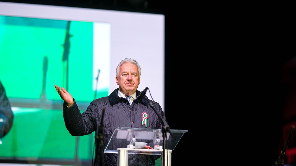 Semjén Zsolt: Meglesz a többség a kormányzáshoz + videó