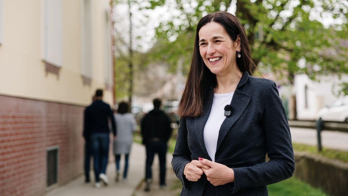 Globalista háttérrel érkezik: Orbán Anita Magyar Péter jobbkezeként kaphat kulcspozíciót