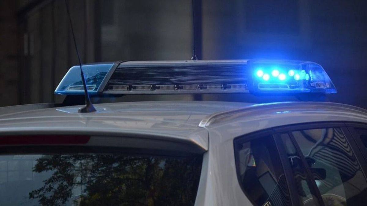 Baleset történt a 8-as főúton, egy sávon halad a forgalom