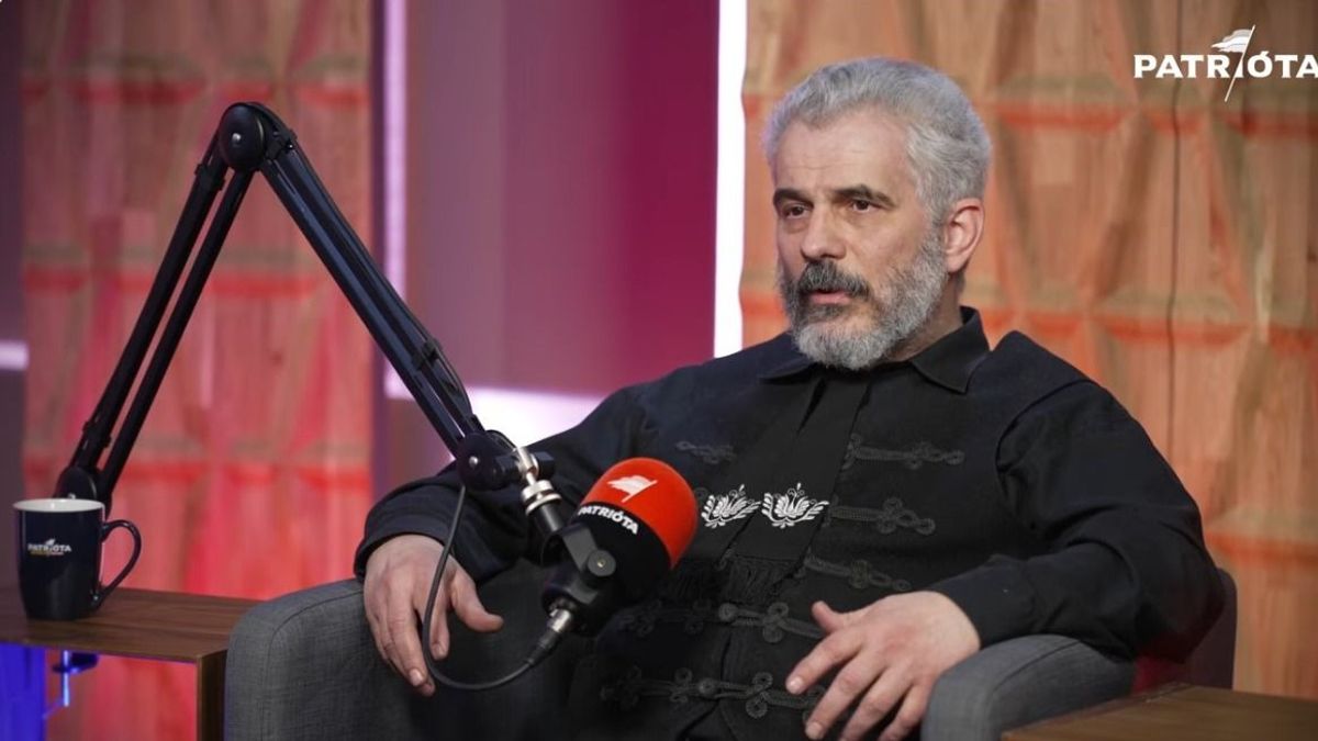 Borbély Zsolt Attila: A mi hazánkosoknak egyéniben a Fideszre kell szavazniuk (videó)