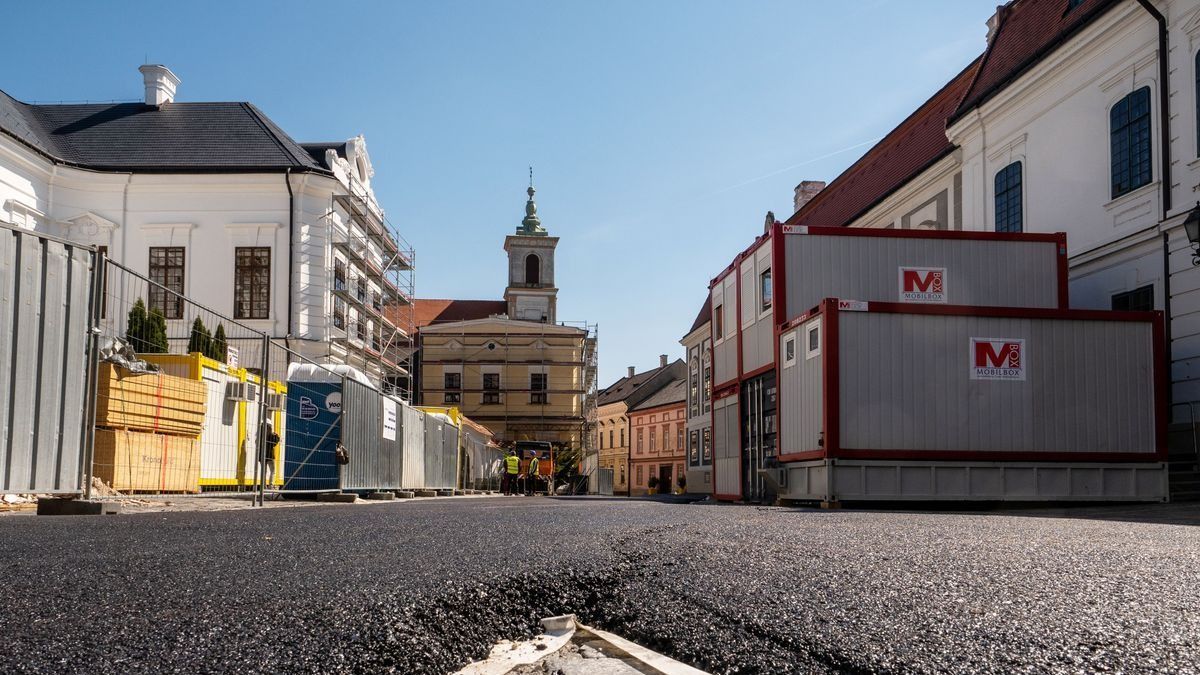 Figyelem: hétfőtől jelentős forgalomkorlátozás lesz a belvárosban