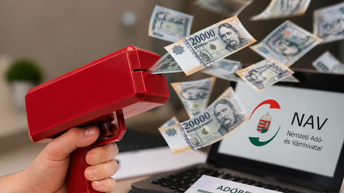 Egy apró hiba az adóbevallásban – százezrekbe kerülhet