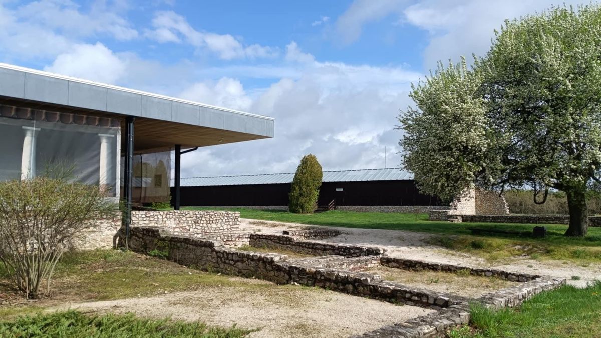 Újra megnyílt a múlt kapuja – elindult a Villa Romana Baláca idei szezonja