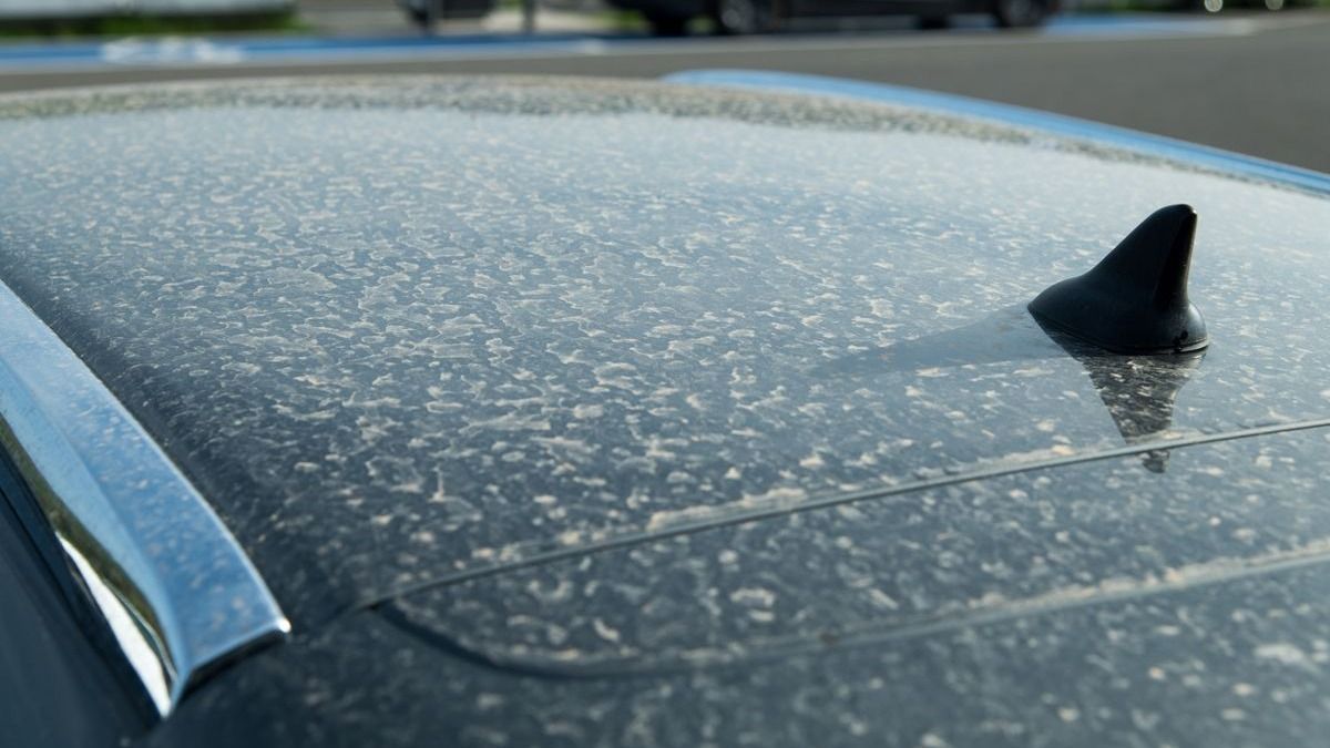 Felejtse el a kocsimosást, érkezik a szaharai por