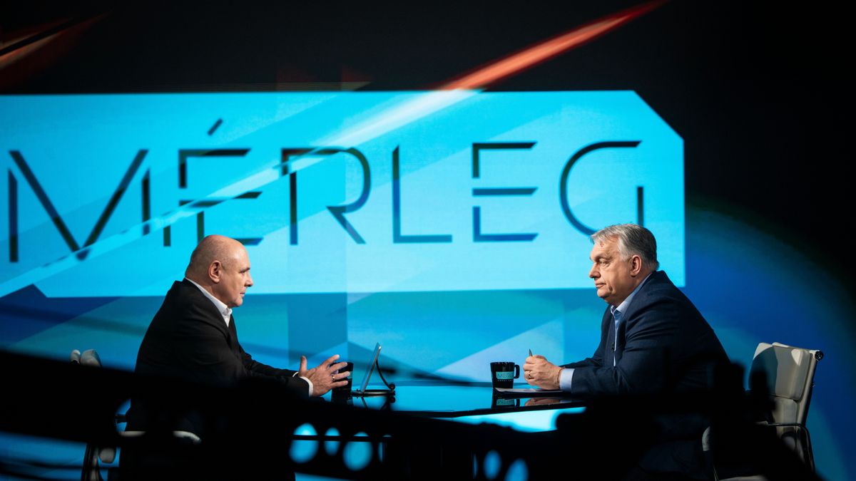 Orbán Viktor: Készen állok a folytatásra, győzni fogunk – kövesse élőben